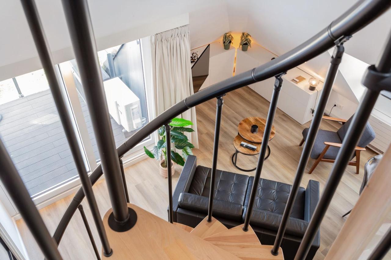 Welcome In - Paviljoenwei 10, Appartement 39 'Mar' Sneek - Offingawier Exterior photo