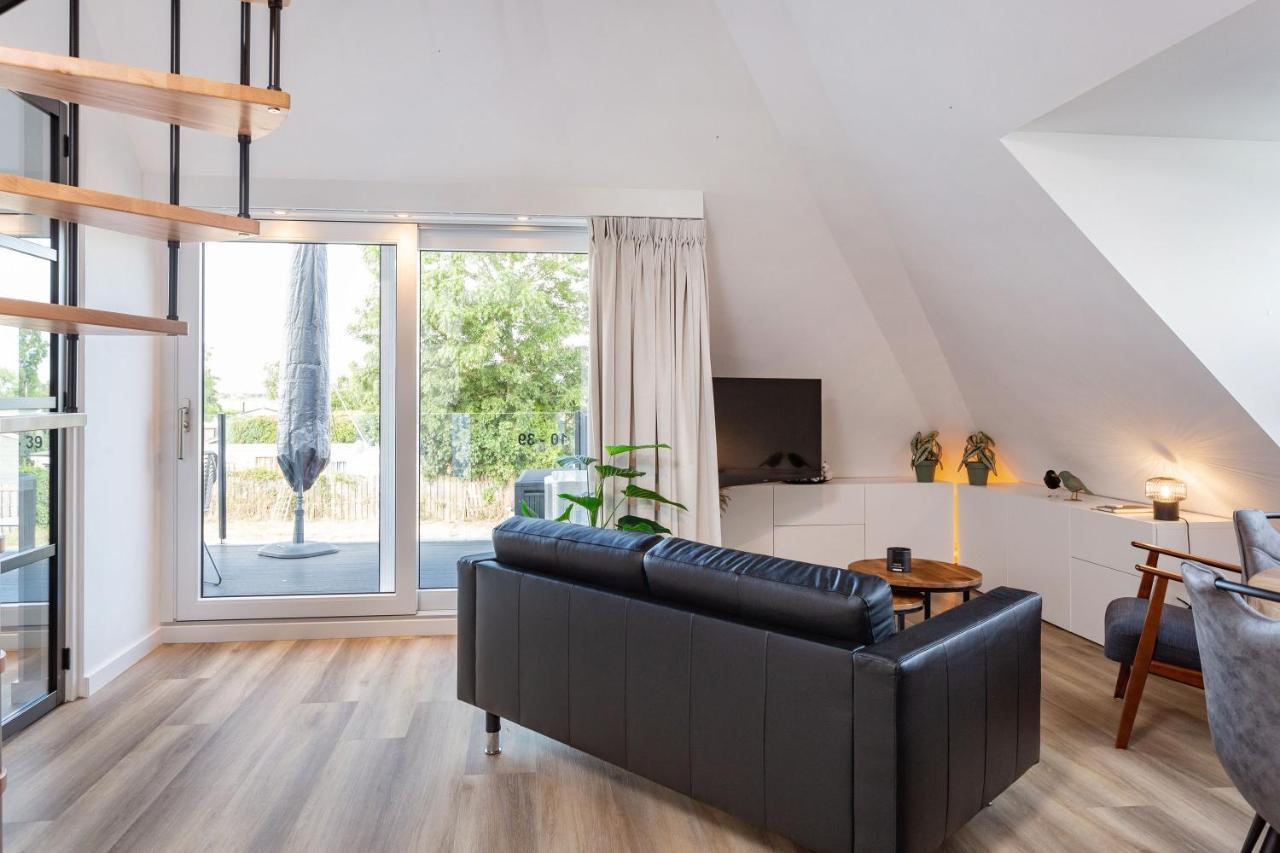 Welcome In - Paviljoenwei 10, Appartement 39 'Mar' Sneek - Offingawier Exterior photo