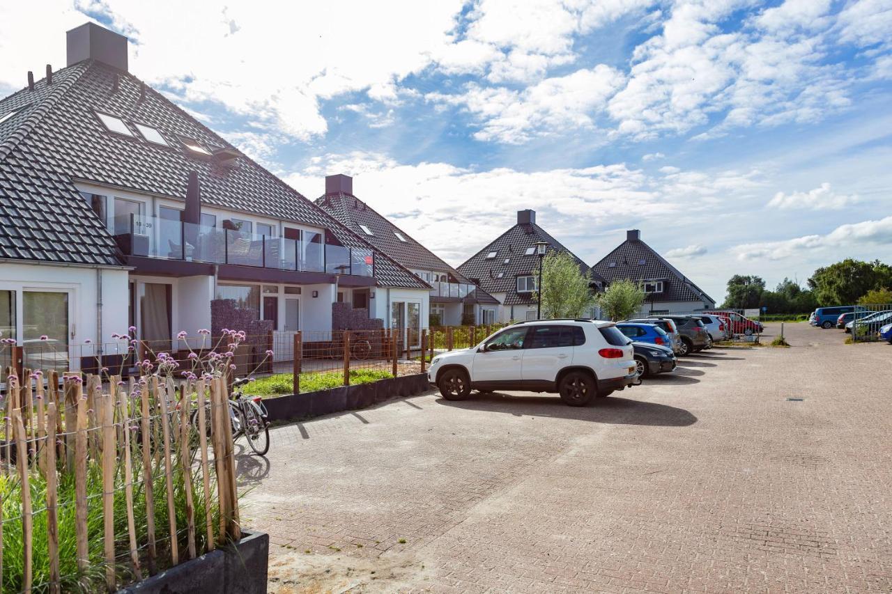 Welcome In - Paviljoenwei 10, Appartement 39 'Mar' Sneek - Offingawier Exterior photo