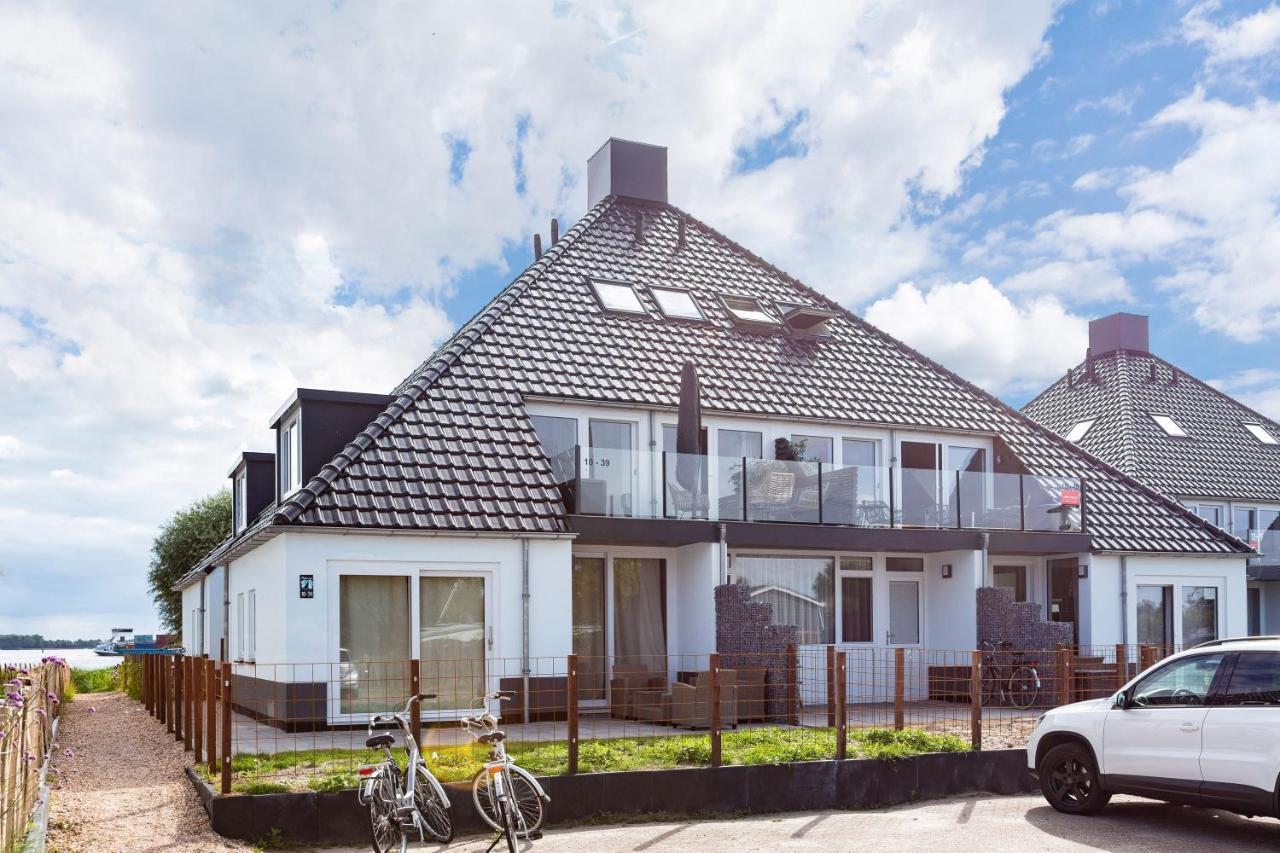Welcome In - Paviljoenwei 10, Appartement 39 'Mar' Sneek - Offingawier Exterior photo