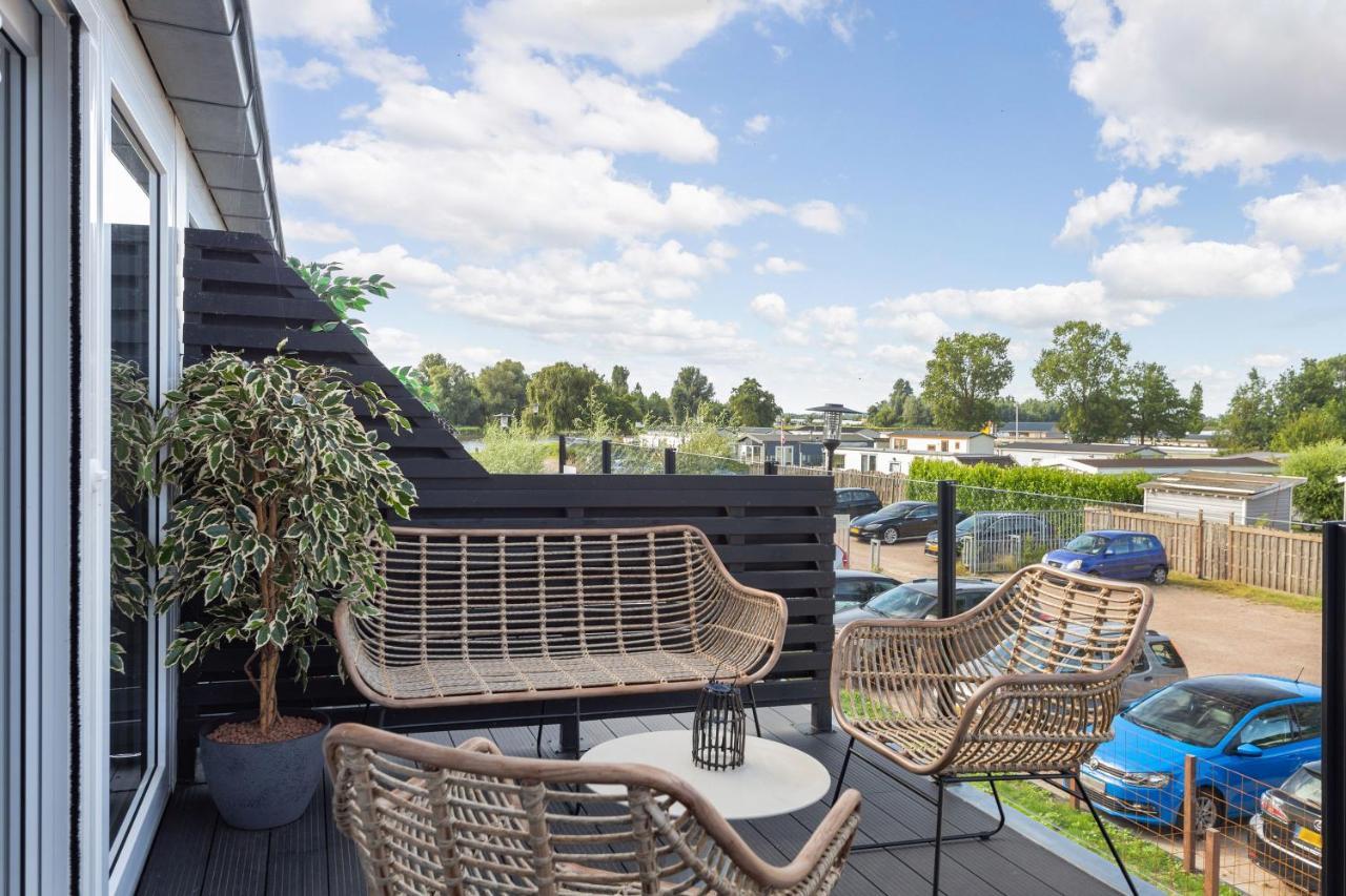 Welcome In - Paviljoenwei 10, Appartement 39 'Mar' Sneek - Offingawier Exterior photo